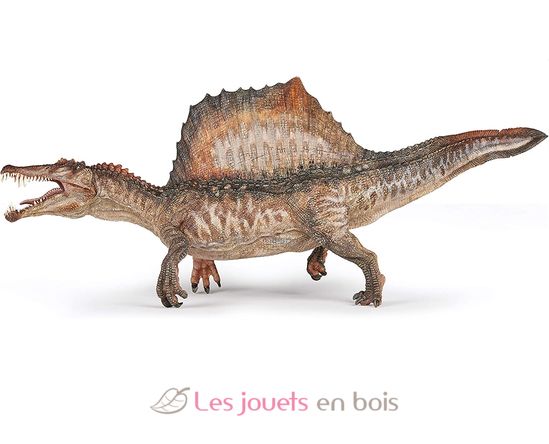 Figurina gigante di Spinosaurus, serie limitata PA-55077 Papo 1