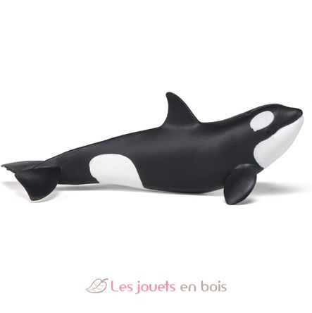 Figurina di piccola Orca PA56040 Papo 2