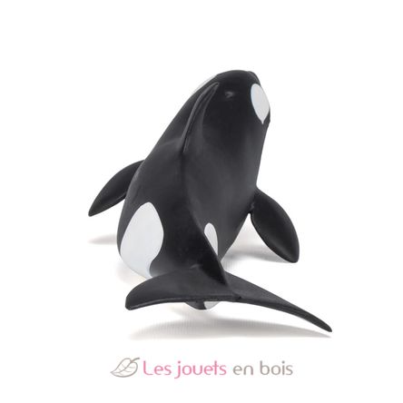 Figurina di piccola Orca PA56040 Papo 6