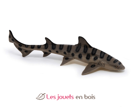 Figura di squalo leopardo PA-56056 Papo 1