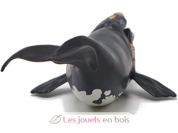 Figurina giovane balena franca PA-56057 Papo 3