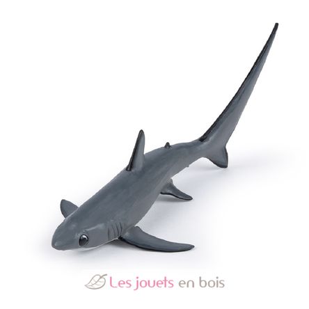 Figurina di squalo volpe PA-56063 Papo 1