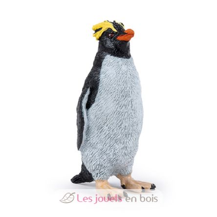 Statuetta del Pinguino Dorato PA-56064 Papo 1