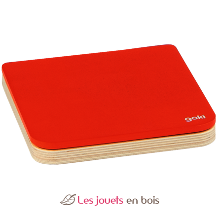 Gioco delle simmetrie GK56296 Goki 2