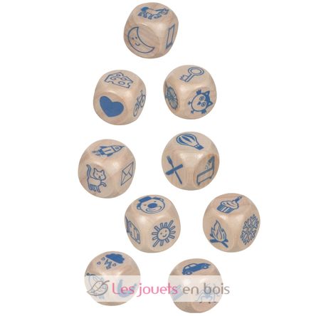 Cubo di storie GK56307 Goki 1