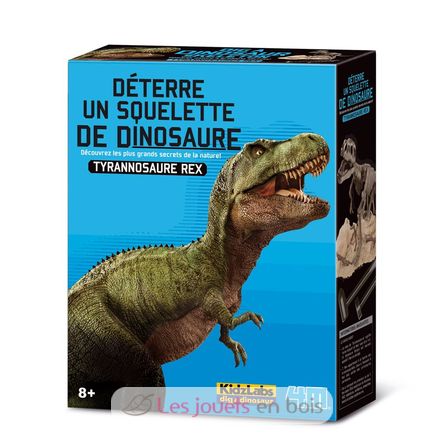 Scava uno scheletro di dinosauro T-Rex 4M-5663221 4M 1