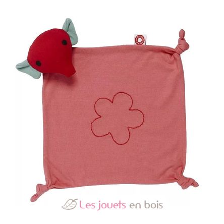 Peluche Elefante Mimmi F&F1201-3021-5225 Franck & Fischer 1