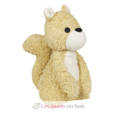 Peluche scoiattolo giallo Harald FF-119-021-004 Franck & Fischer 4