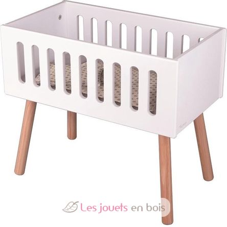 Letto per bambole in legno As-84143 ByAstrup 4