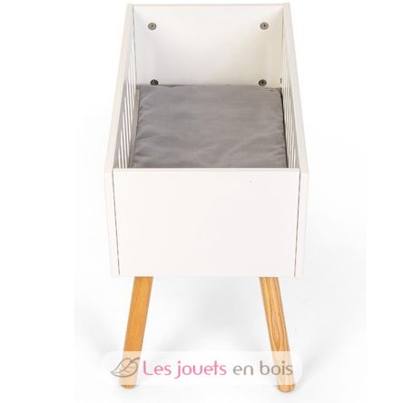 Letto per bambole in legno As-84143 ByAstrup 2