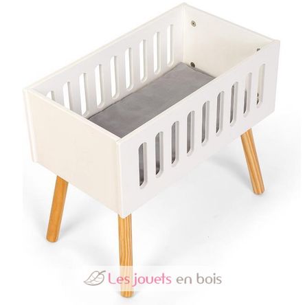 Letto per bambole in legno As-84143 ByAstrup 1