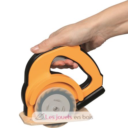 Sega circolare manuale in legno GK58322 Goki 2