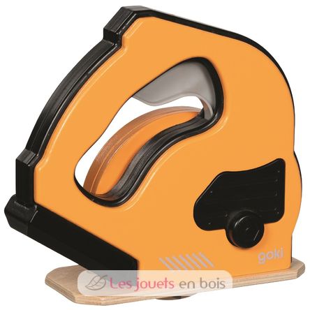 Sega circolare manuale in legno GK58322 Goki 1