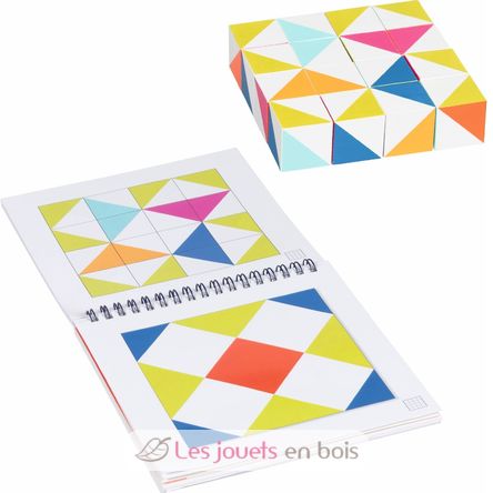 Gioco di posa del mosaico GK58337 Goki 1