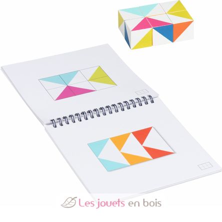 Gioco di posa del mosaico GK58337 Goki 4