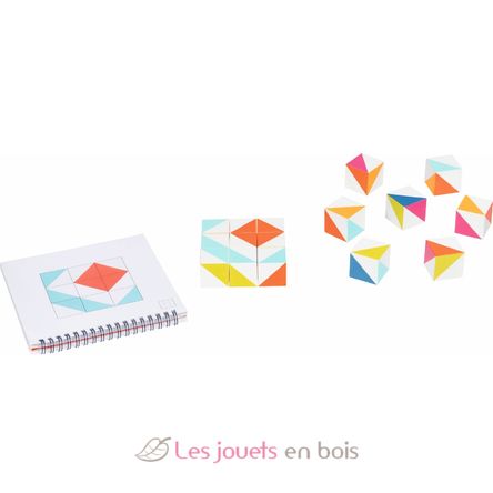 Gioco di posa del mosaico GK58337 Goki 2