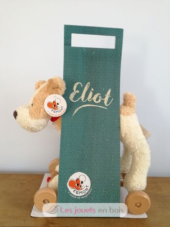 Eliot il cane EG591022 Egmont Toys 2