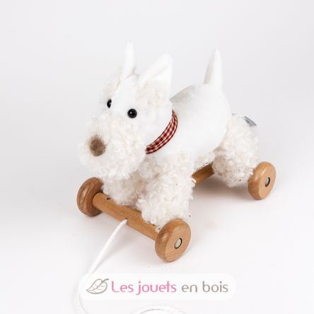 Lola il cane da tirare EG591036 Egmont Toys 2
