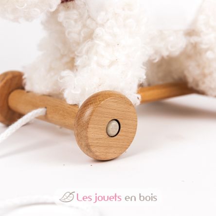 Lola il cane da tirare EG591036 Egmont Toys 4