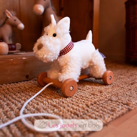 Lola il cane da tirare EG591036 Egmont Toys 5
