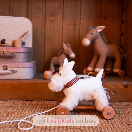 Lola il cane da tirare EG591036 Egmont Toys 6