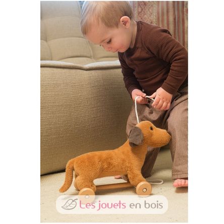 Edward il cane da tirare EG591038 Egmont Toys 2