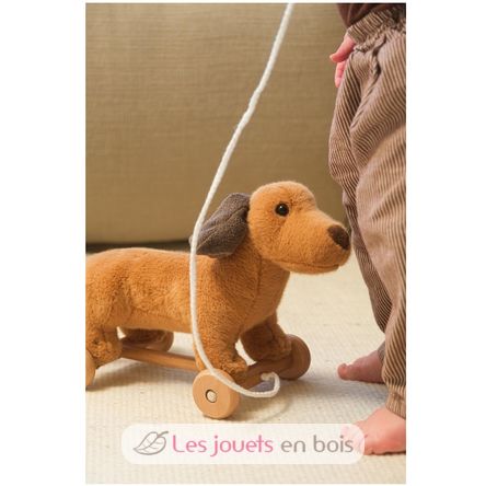 Edward il cane da tirare EG591038 Egmont Toys 7