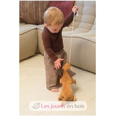 Edward il cane da tirare EG591038 Egmont Toys 8