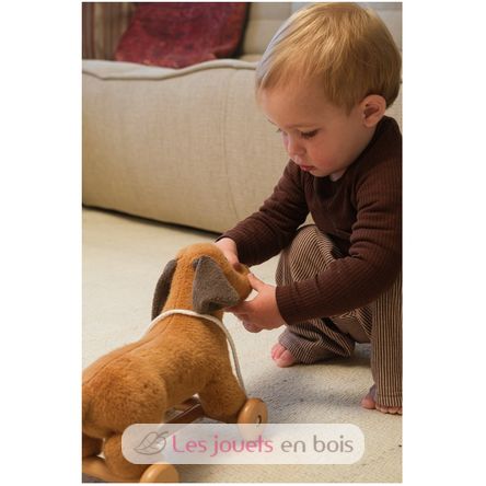 Edward il cane da tirare EG591038 Egmont Toys 10