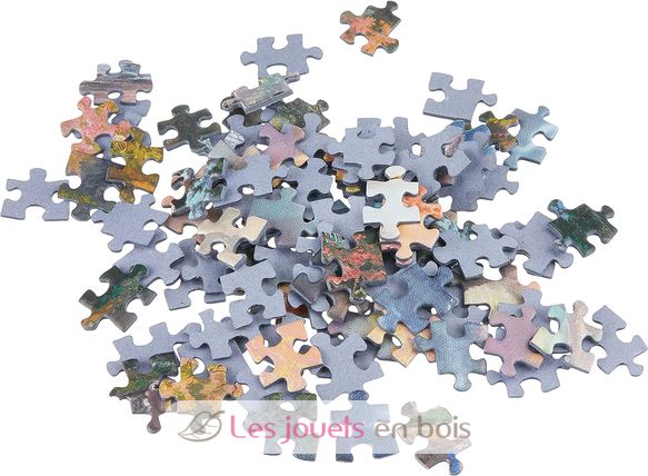 Puzzle Bambi 1000 pezzi S-59486 Schmidt Spiele 2