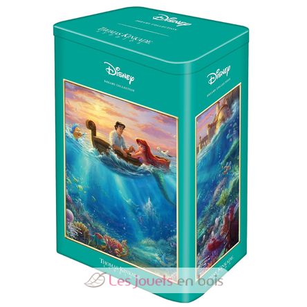 Puzzle Ariel la sirenetta 500 pezzi S-59927 Schmidt Spiele 1