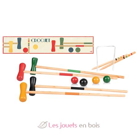 Croquet EG600012 Egmont Toys 1