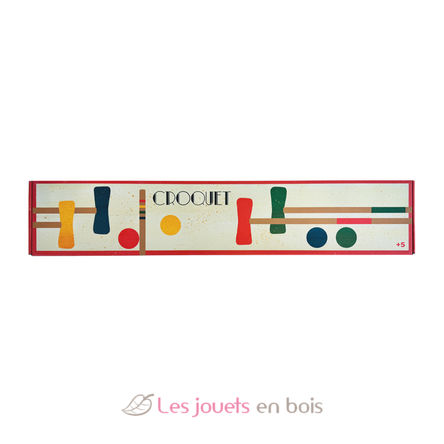 Croquet EG600012 Egmont Toys 4