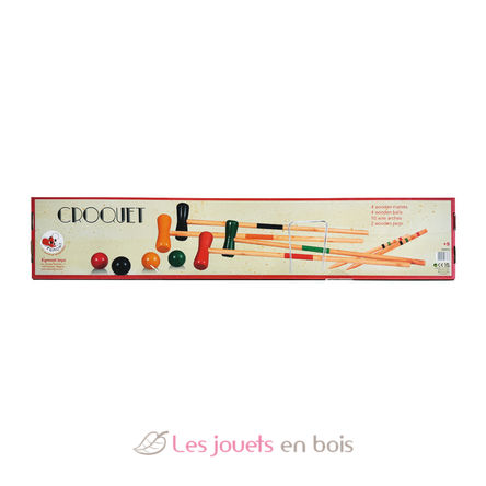 Croquet EG600012 Egmont Toys 6