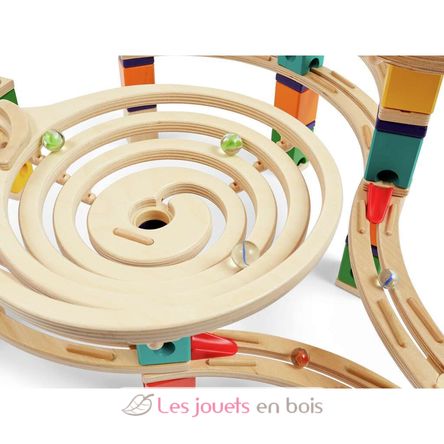 Il circuito a sfere Cyclone HAPE6008-3739 Quadrilla 6