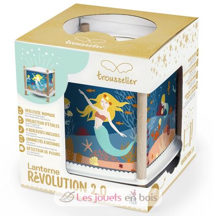 Lanterna magica Bluetooth - Sirena TR-6043BL Trousselier 5