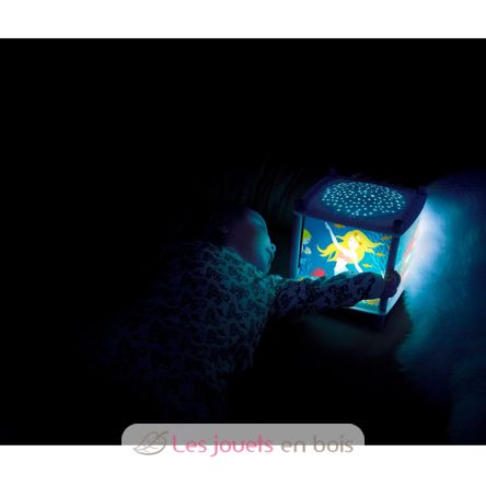 Lanterna magica Bluetooth - Sirena TR-6043BL Trousselier 4