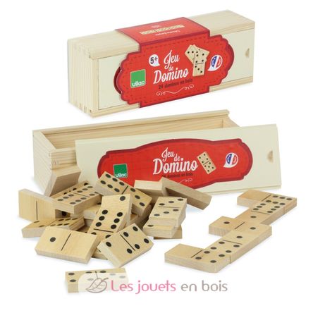 Gioco del domino V6058 Vilac 4