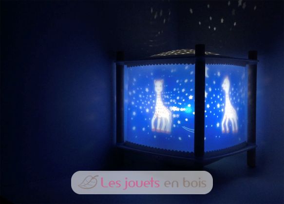 Lanterne Magique 2.0 Bluetooth – Sophie la girafe TR6061BL Trousselier 2