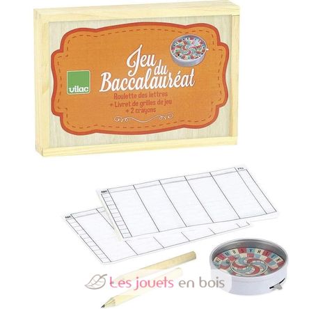 Le P'tit Bac V6064 Vilac 2