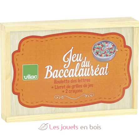 Le P'tit Bac V6064 Vilac 1