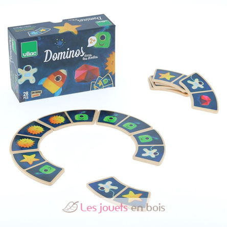 Dominos Nelle stelle V6065 Vilac 2