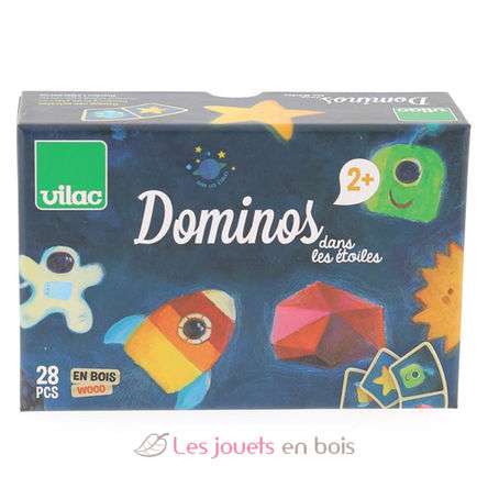 Dominos Nelle stelle V6065 Vilac 4