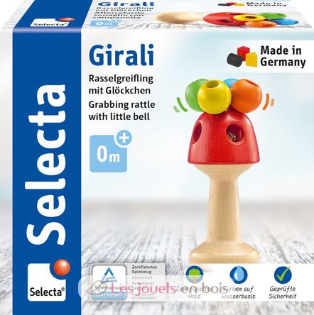 Hochet Girali SE1403-3887 Selecta 2