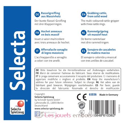 Sonaglio Girondo SE1432-605 Selecta 3