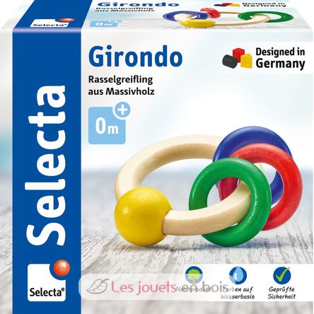 Sonaglio Girondo SE1432-605 Selecta 2