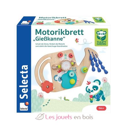 Tavola motoria a forma di annaffiatoio SE61075 Selecta 4