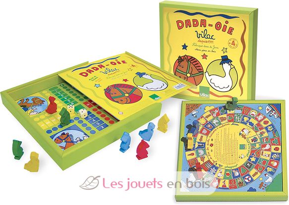 Dada oie V6117-2098 Vilac 3