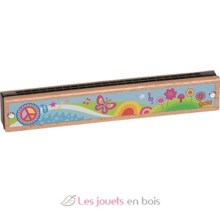 Armonica Peace and Love GK61842 Goki 1
