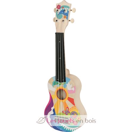 Chitarra Flower Power GK61847 Goki 1